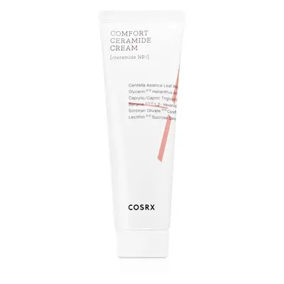 Cosrx Comfort Ceramide lehký hydratační krém pro zklidnění pleti 80 g