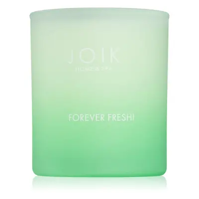 JOIK Home & Spa Forever Fresh vonná svíčka 150 g