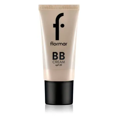 flormar BB Cream BB krém s hydratačním účinkem SPF 20 odstín BB01 Fair 35 ml