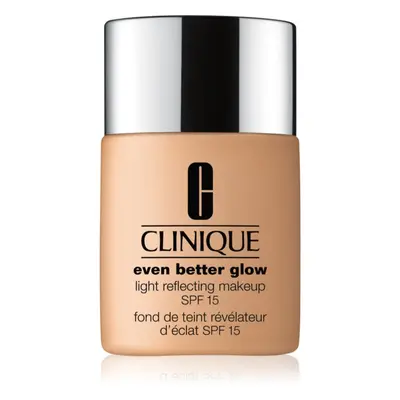 Clinique Even Better™ Glow Light Reflecting Makeup SPF 15 make-up pro rozjasnění pleti SPF 15 od