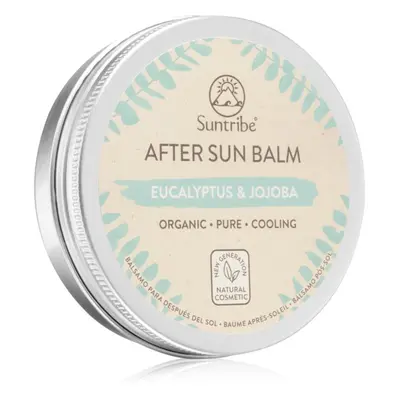 Suntribe After Sun Balm Eucalyptus & Jojoba zklidňující balzám po opalovaní s chladivým účinkem 