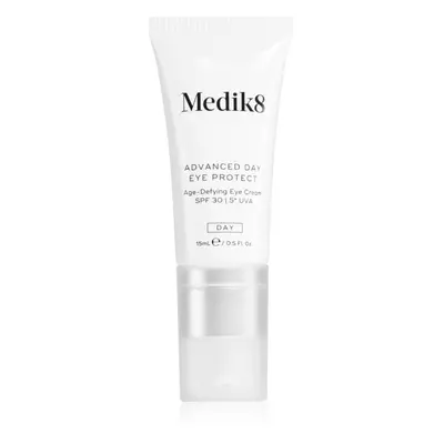 Medik8 Advanced Day Eye Protect protivráskový oční krém redukující otoky a tmavé kruhy 15 ml