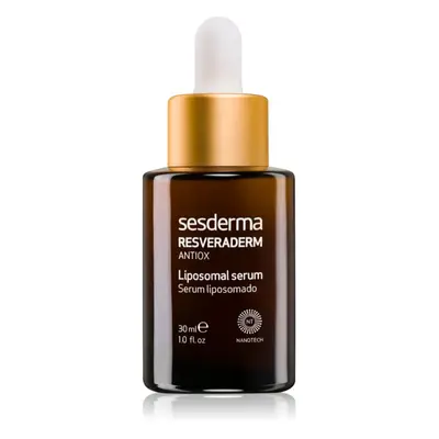 Sesderma Resveraderm antioxidační sérum pro obnovu povrchu pleti 30 ml