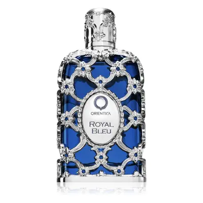 Orientica Luxury Collection Royal Blue parfémovaná voda unisex 80 ml