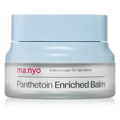 ma:nyo Panthetoin Enriched Balm hloubkově hydratační balzám pro zklidnění a posílení citlivé ple