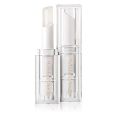 Makeup Revolution Mood Switch Aura tónovací balzám na rty odstín Halo Clear 2.5 ml