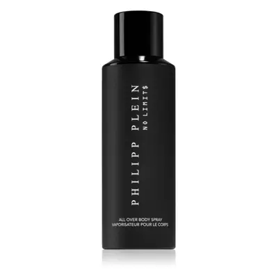 Philipp Plein No Limit$ No Limits tělový sprej pro muže 150 ml