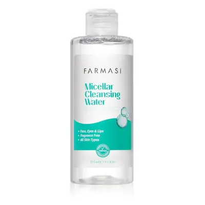 Farmasi 3-in-1 čisticí micelární voda 3 v 1 225 ml