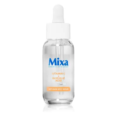 Mixa Sensitive Skin Expert sérum proti pigmentovým skvrnám 30 ml