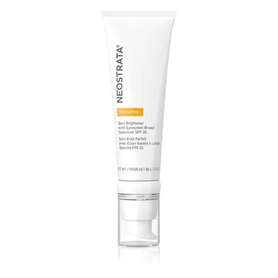 NeoStrata Enlighten Skin Brightener hydratační denní krém pro sjednocení tónu pleti SPF 35 40 g