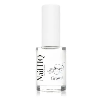 Nail HQ Growth vyživující lak na nehty 10 ml