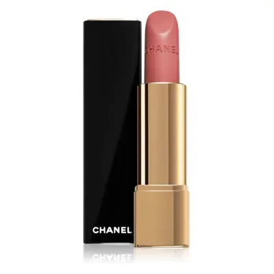 Chanel Rouge Allure Velvet sametová rtěnka s matným efektem odstín 63 Essentielle 3,5 g