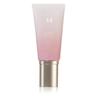 Missha M Signature Real Complete Ex BB krém pro bezchybný a sjednocený vzhled pleti SPF 30 odstí