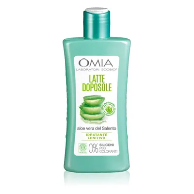 Omia Laboratories Aloe Vera del Salento hydratační krém na opalování 200 ml