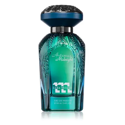 Luka Milano Artemus Midnight parfémovaná voda unisex 100 ml