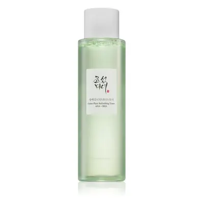 Beauty Of Joseon Green Plum Refreshing Toner AHA + BHA jemné exfoliační tonikum pro každodenní p