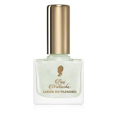 Pani Walewska Nail polish rychleschnoucí lak na nehty odstín No. 21 White Diamond 9 ml