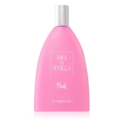 Instituto Español Aire De Sevilla Pink toaletní voda pro ženy 150 ml