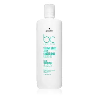 Schwarzkopf Professional BC Bonacure Volume Boost objemový kondicionér pro jemné a zplihlé vlasy