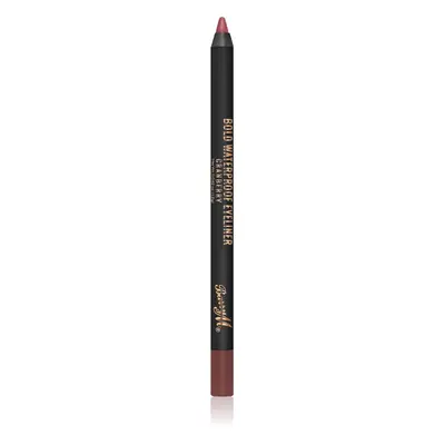 Barry M Bold Waterproof Eyeliner voděodolná tužka na oči odstín Cranberry 1,2 g