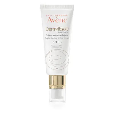 Avène DermAbsolu tónovaný remodelační denní krém SPF 30 tinted 40 ml