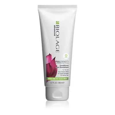 Biolage Full Density kondicionér pro zesílení průměru vlasu s okamžitým efektem 200 ml