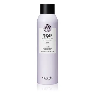 Maria Nila Style & Finish Texture Spray stylingový sprej pro objem vlasů 250 ml