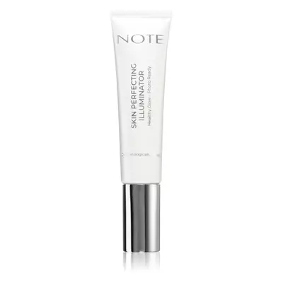 Note Cosmetique Skin Perfecting rozjasňující podkladová báze 35 ml