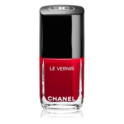 Chanel Le Vernis Long-lasting Colour and Shine dlouhotrvající lak na nehty odstín 153 - Pompier 