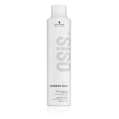 Schwarzkopf Professional Osis+ Refresh Dust strukturující suchý šampon 300 ml