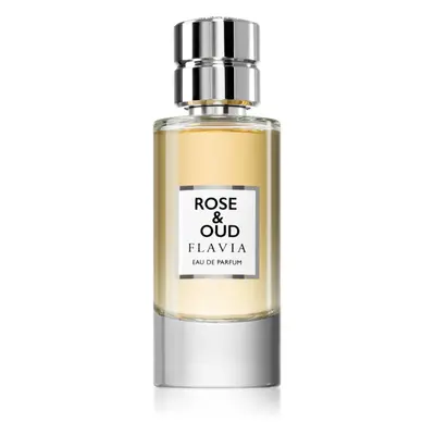 Flavia Rose & Oud parfémovaná voda unisex 100 ml