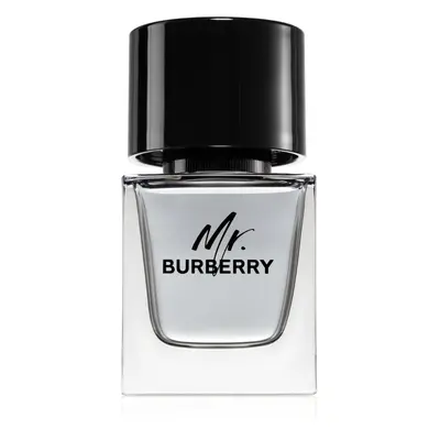 Burberry Mr. Burberry toaletní voda pro muže 50 ml