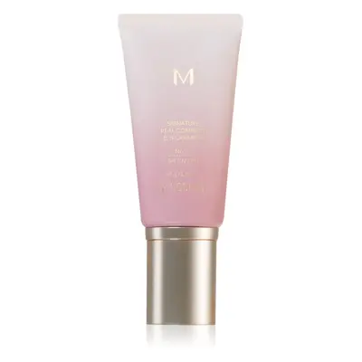 Missha M Signature Real Complete Ex BB krém pro bezchybný a sjednocený vzhled pleti SPF 30 odstí