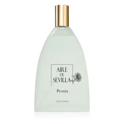 Instituto Español Aire De Sevilla Peonia toaletní voda pro ženy 150 ml