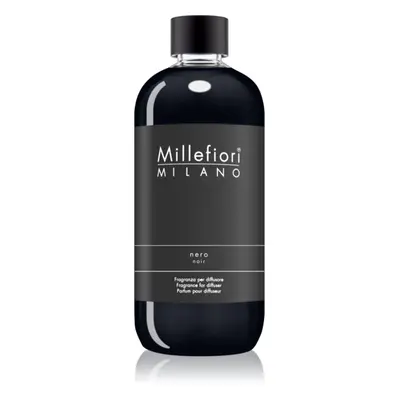 Millefiori Milano Nero náplň do aroma difuzérů 500 ml