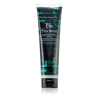 Bumble and bumble Bb. Texture Creme Structure & Hold polomatný stylingový krém na vlasy 150 ml