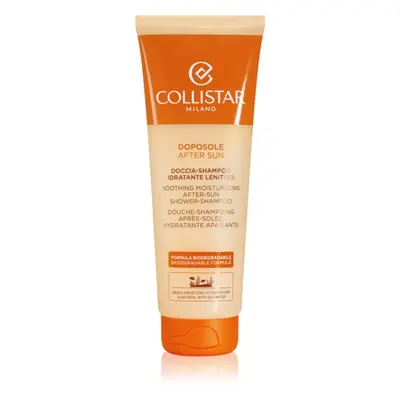 Collistar After Sun Eco-Compatible šampon po opalování ECO 250 ml