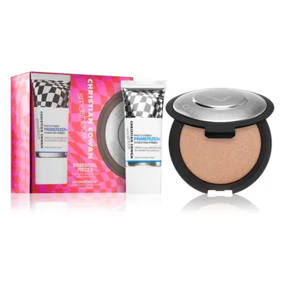 Smashbox Christian Cowan Becca Hydrate + Glow Kit dárková sada na obličej