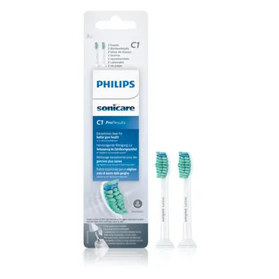 Philips Sonicare ProResults Standard HX6012/07 náhradní hlavice pro zubní kartáček 2 ks