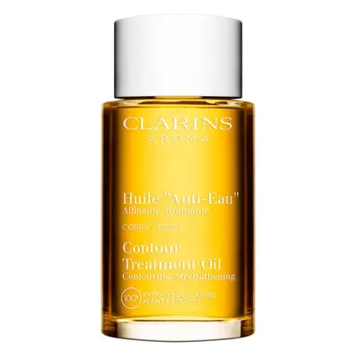 Clarins Contour Body Treatment Oil zpevňující tělový olej pro všechny typy pleti 100 ml