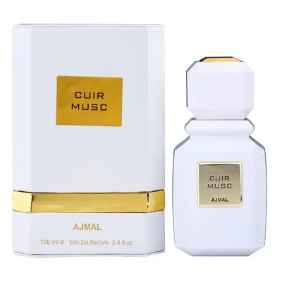 Ajmal Cuir Musc parfémovaná voda unisex 100 ml