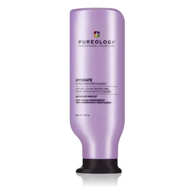 Pureology Hydrate hydratační kondicionér pro ženy 266 ml