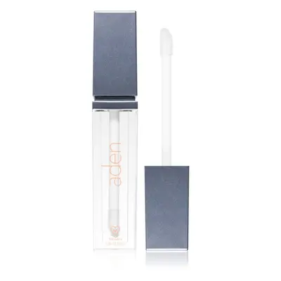 Aden Cosmetics Vegan Lipgloss lesk na rty odstín 10 Clear 5 ml