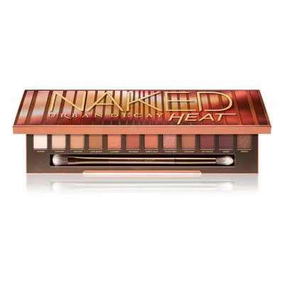 Urban Decay Naked Heat paletka očních stínů 12 x 1.3 g