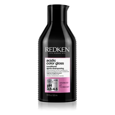 Redken Acidic Color Gloss rozjasňující kondicionér pro barvené vlasy 500 ml