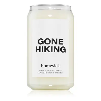 homesick Gone Hiking vonná svíčka 390 g