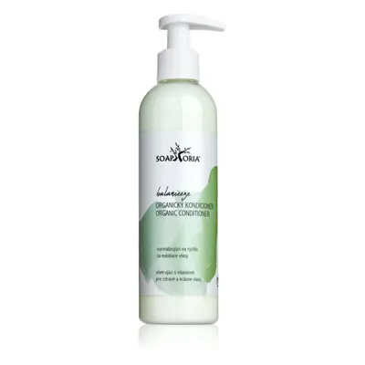 Soaphoria Hair Care organický kondicionér na mastné vlasy 250 ml