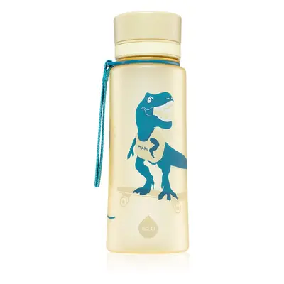 Equa Kids láhev na vodu pro děti Dino 600 ml