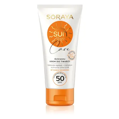 Soraya Sun ochranný krém na obličej SPF 50 40 ml