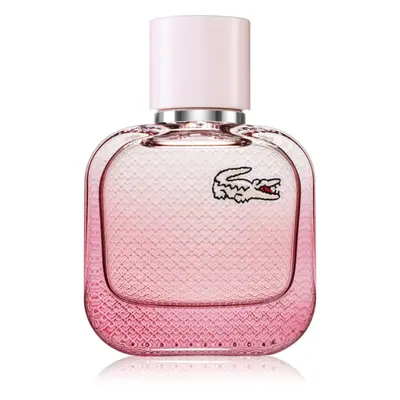 Lacoste L.12.12 Rose Eau Intense toaletní voda pro ženy 35 ml